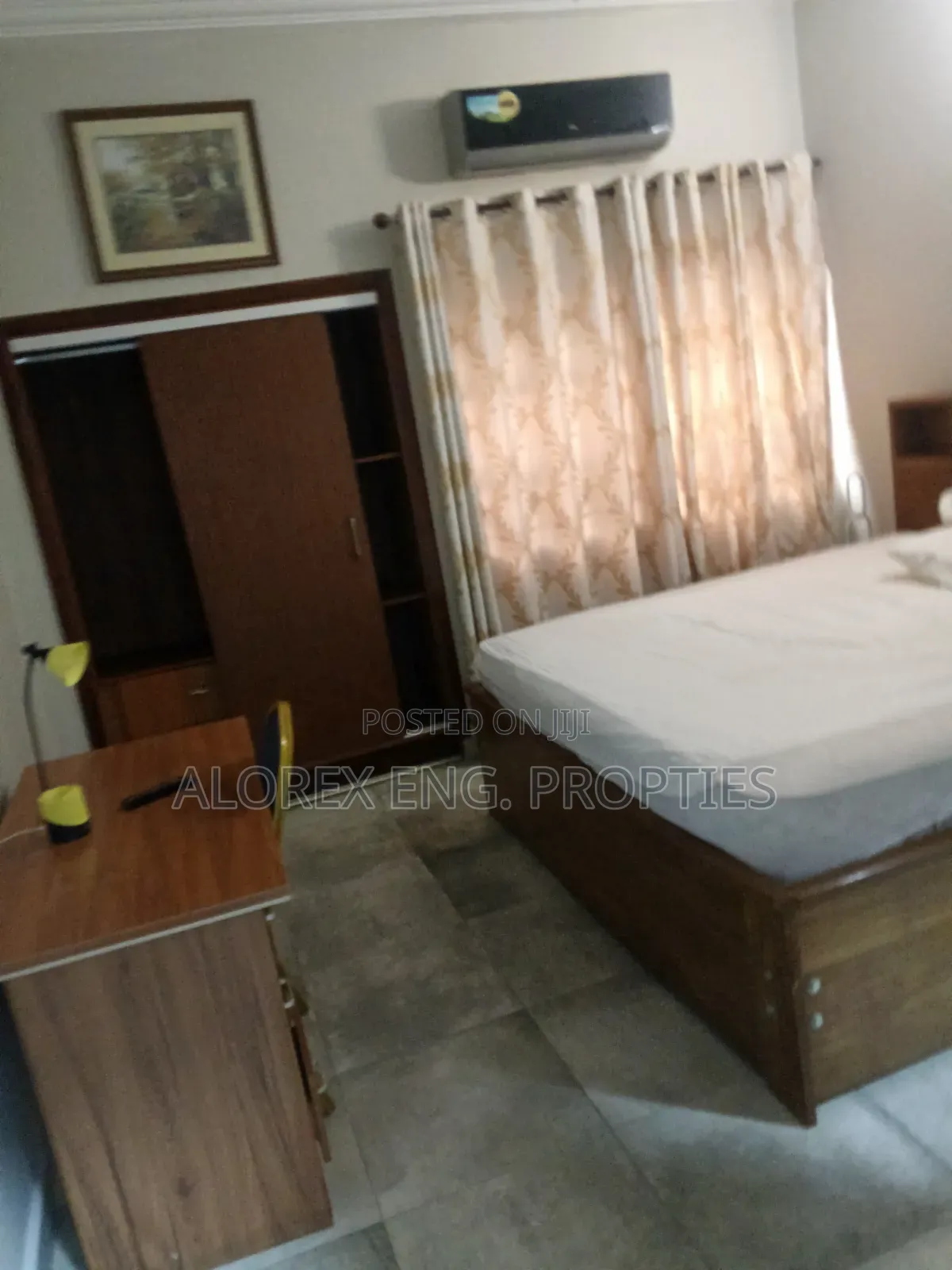 Furnished 2bdrm Apartment in Haatso, Papao for rent