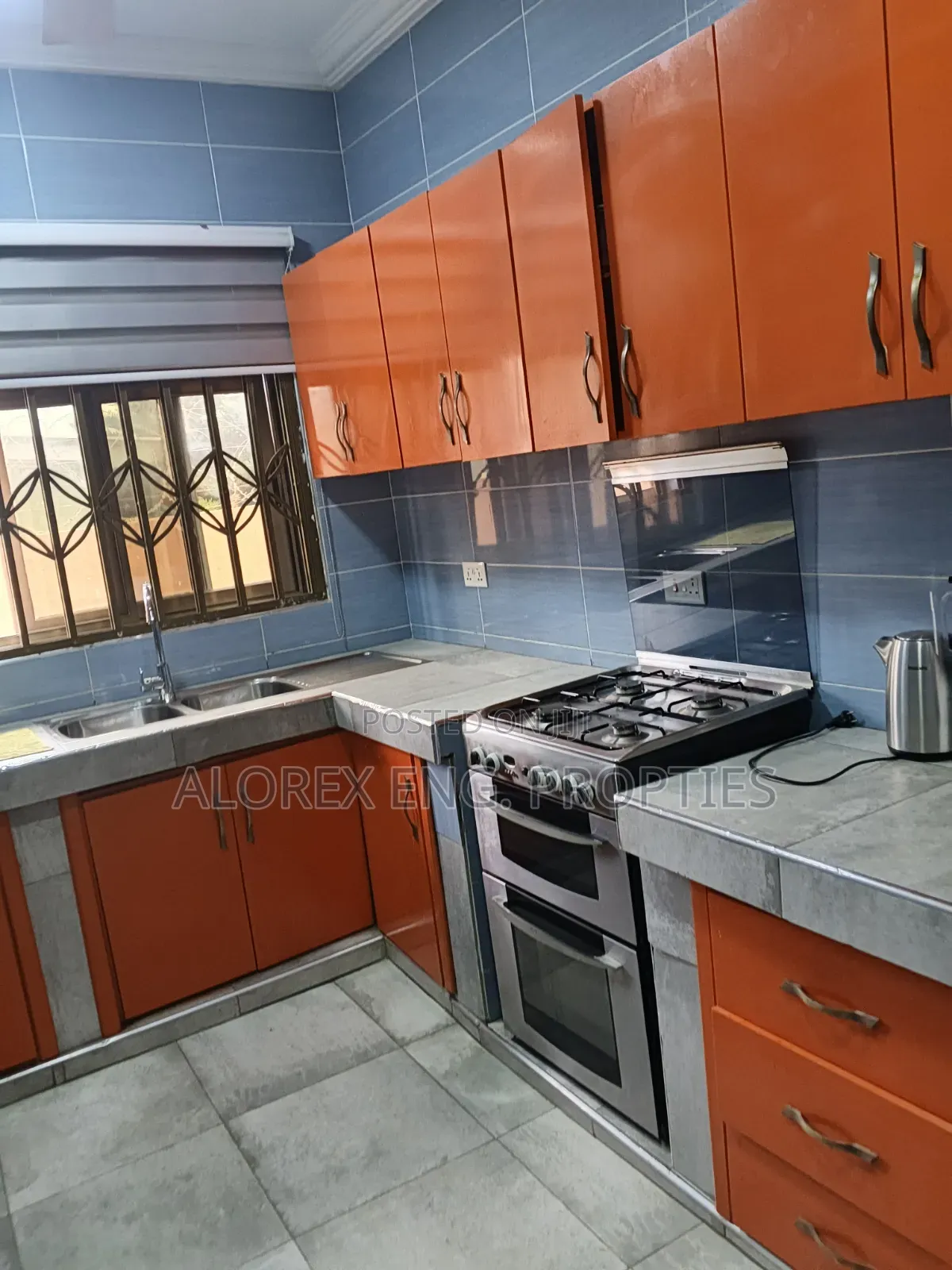 Furnished 2bdrm Apartment in Haatso, Papao for rent