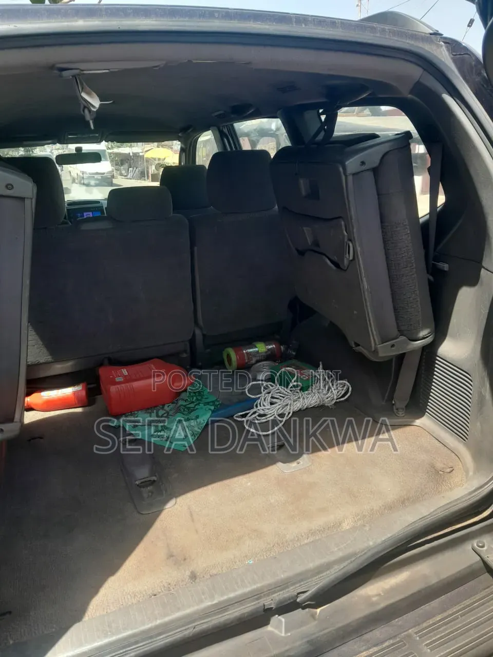 Toyota Land Cruiser Prado 2.7 i 16V 2007 Blue
