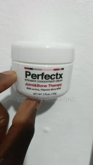 Perfect X Pain and Body Relief Cream