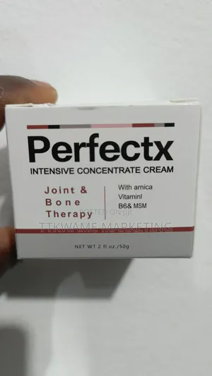 Perfect X Pain and Body Relief Cream