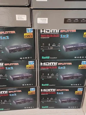 Two Way Hdmi Splitter