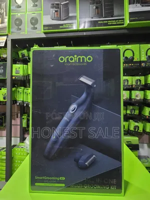 Oraimo Smart Grooming Kit All-in-One Grooming Kit