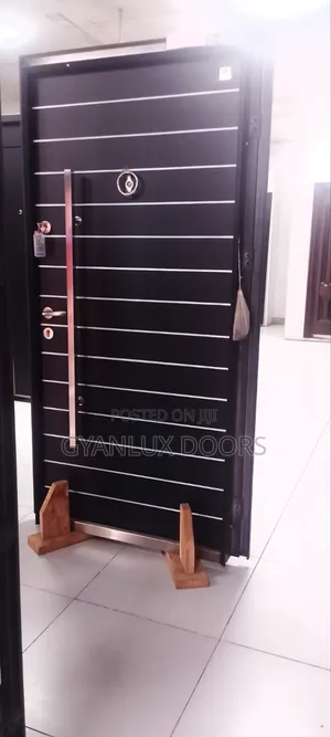 Special Turkish Quality Doors Available