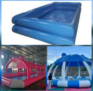 Large Swimming Pool for Rent for Funfairs