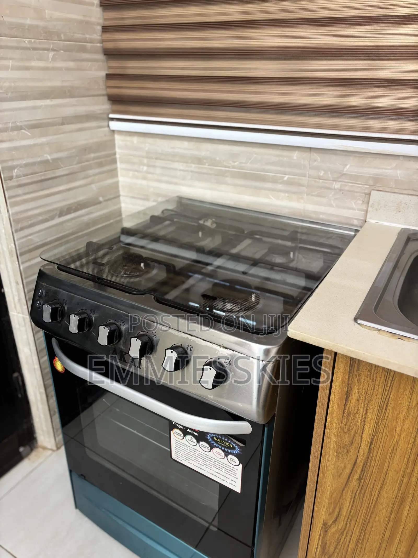 Furnished 2bdrm Apartment in Emerald Apartments, Ghana Flag for rent