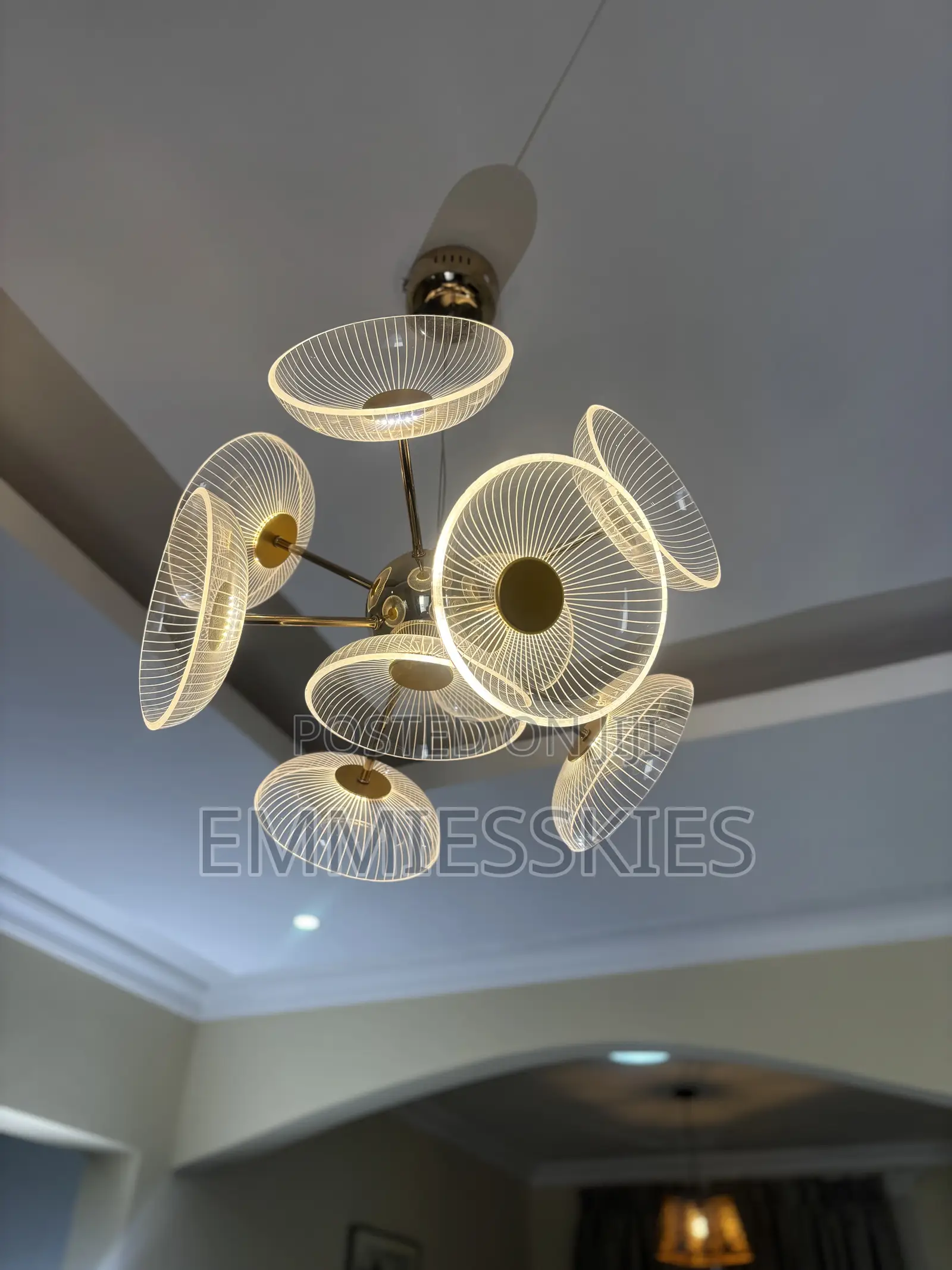 Furnished 2bdrm Apartment in Emerald Apartments, Ghana Flag for rent