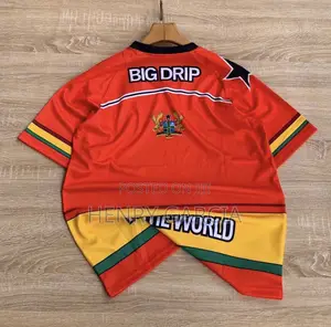 Rep Your Heritage Jersey