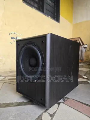 Acoustic Solution Subwoofer