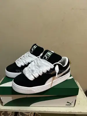 Puma Xl Tick Under Sneakers Available