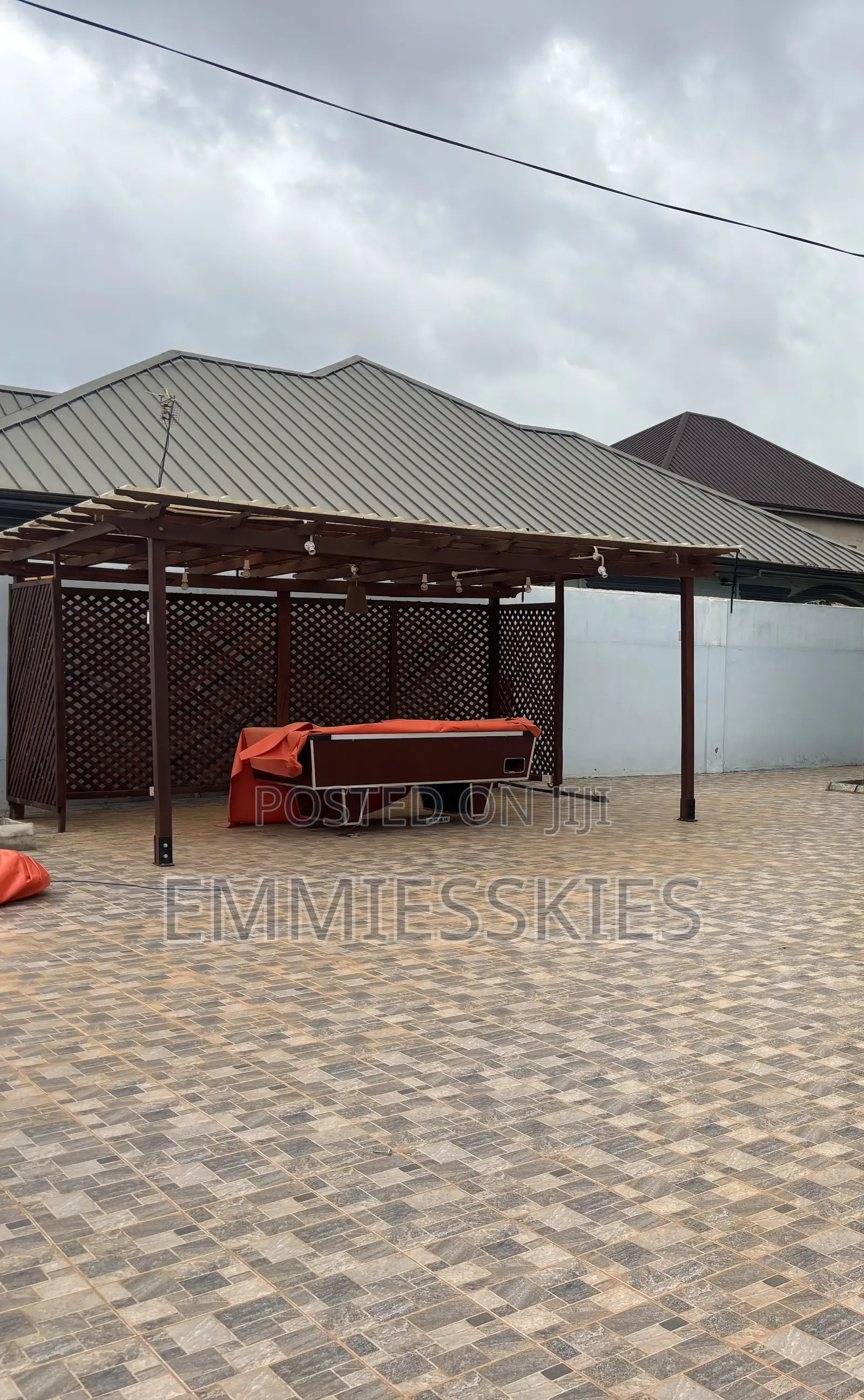 Furnished 2bdrm Apartment in Emerald Apartments, Ghana Flag for rent