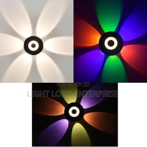 Celight 6way Wall Light