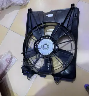 Acura RDX 2024 Radiator Fan