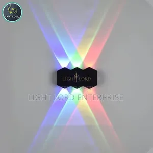 Zigzag RGB Wall Light