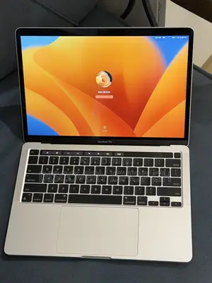 Laptop Apple MacBook Pro 2020 M1 8GB Apple M1 SSD 256GB