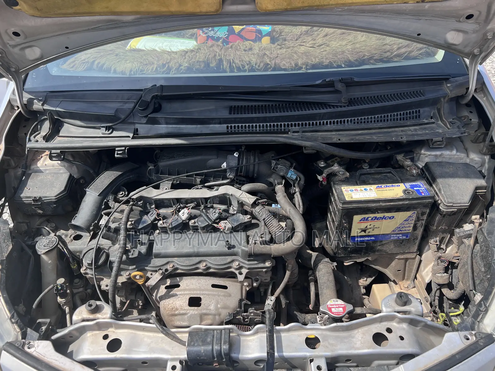 Toyota Vitz 1.3 FWD 3dr 2012 Silver