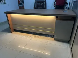 1.8m L Shape Office Desk