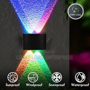 Style Art 2way Wall Led Light