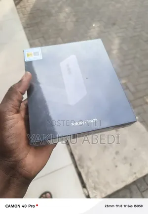 New Samsung Galaxy Z Fold6 512 GB Blue