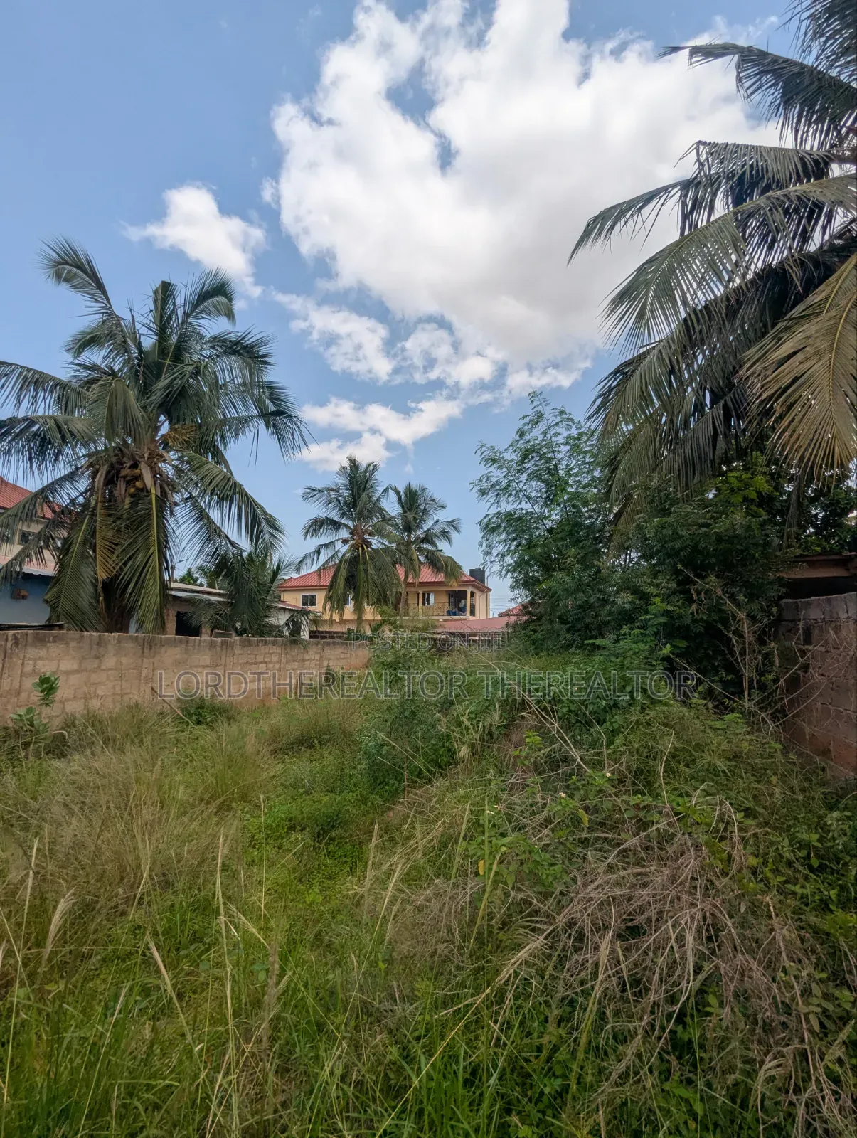 Half Plot for Sale