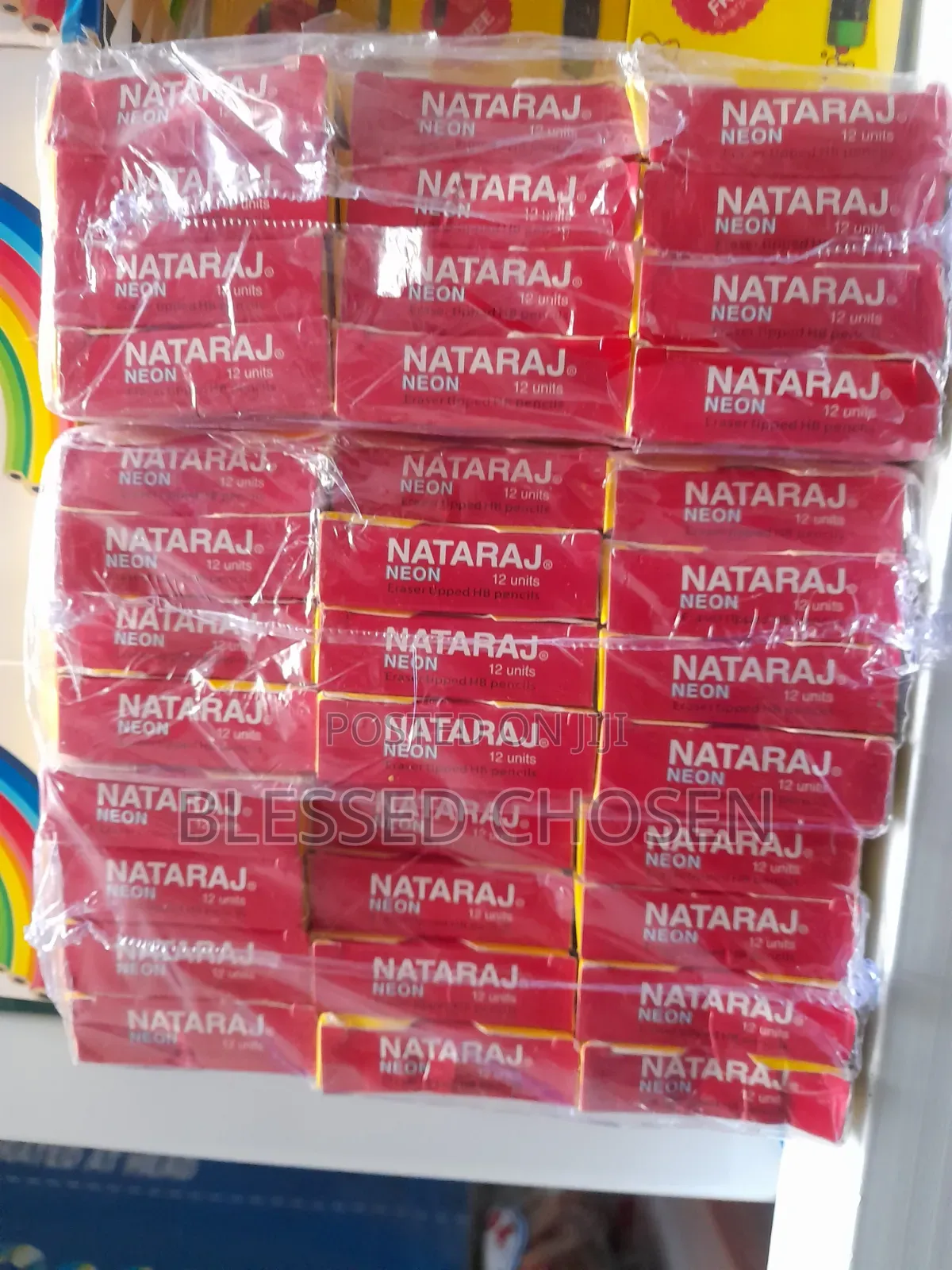 Nataraj Pencil