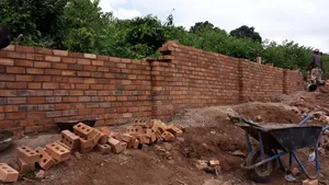 Red Eco Friendly Bricks