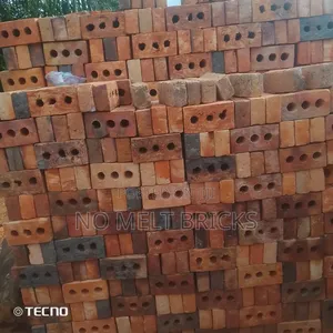 High Fired Clay Bricks for Walling
