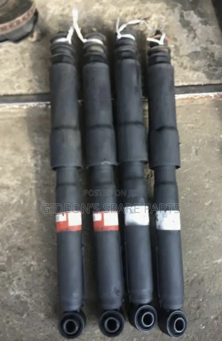 Toyota Land Cruiser V8 Back Shock Absorber