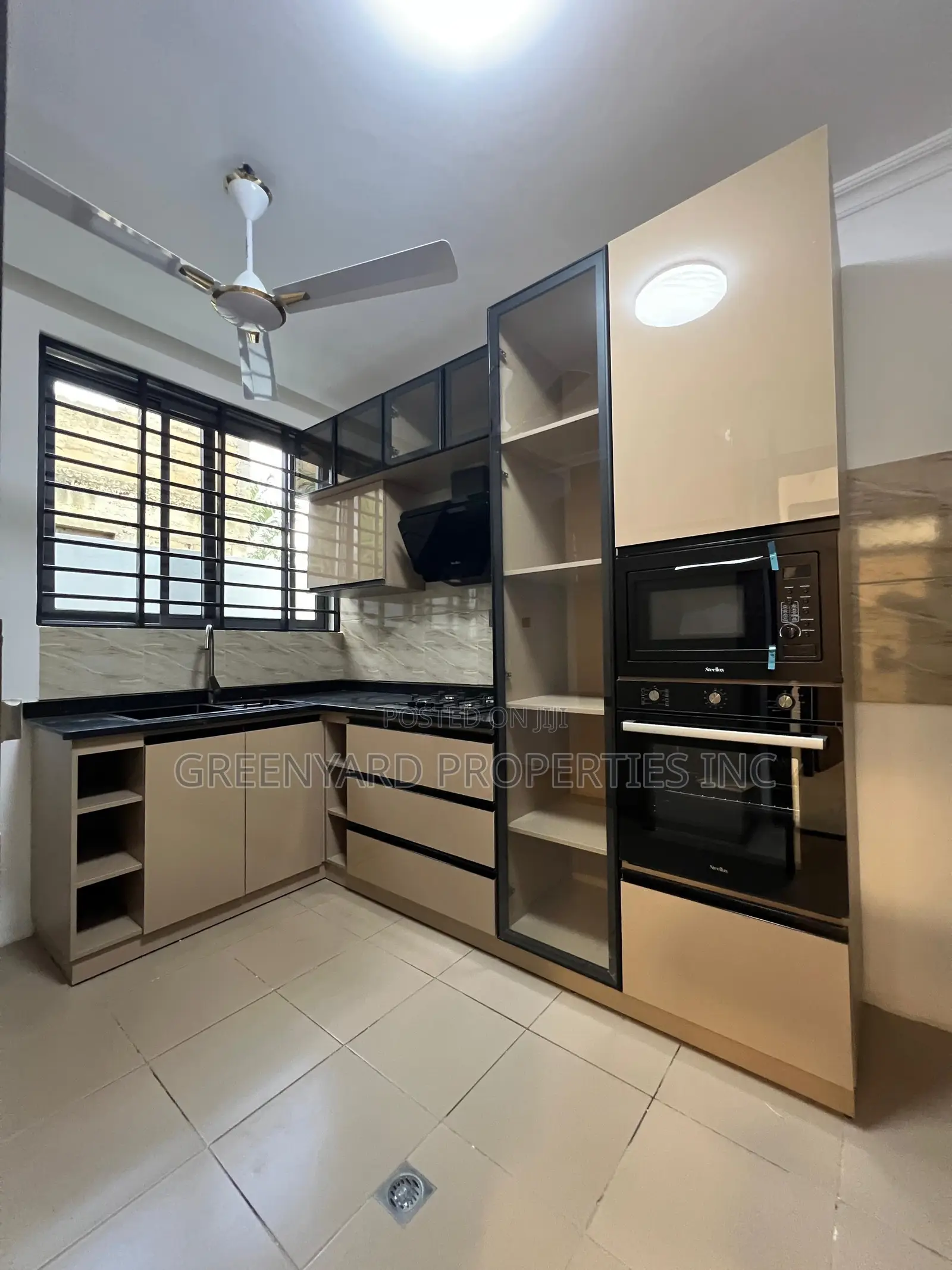 3bdrm House in North Lagon for rent