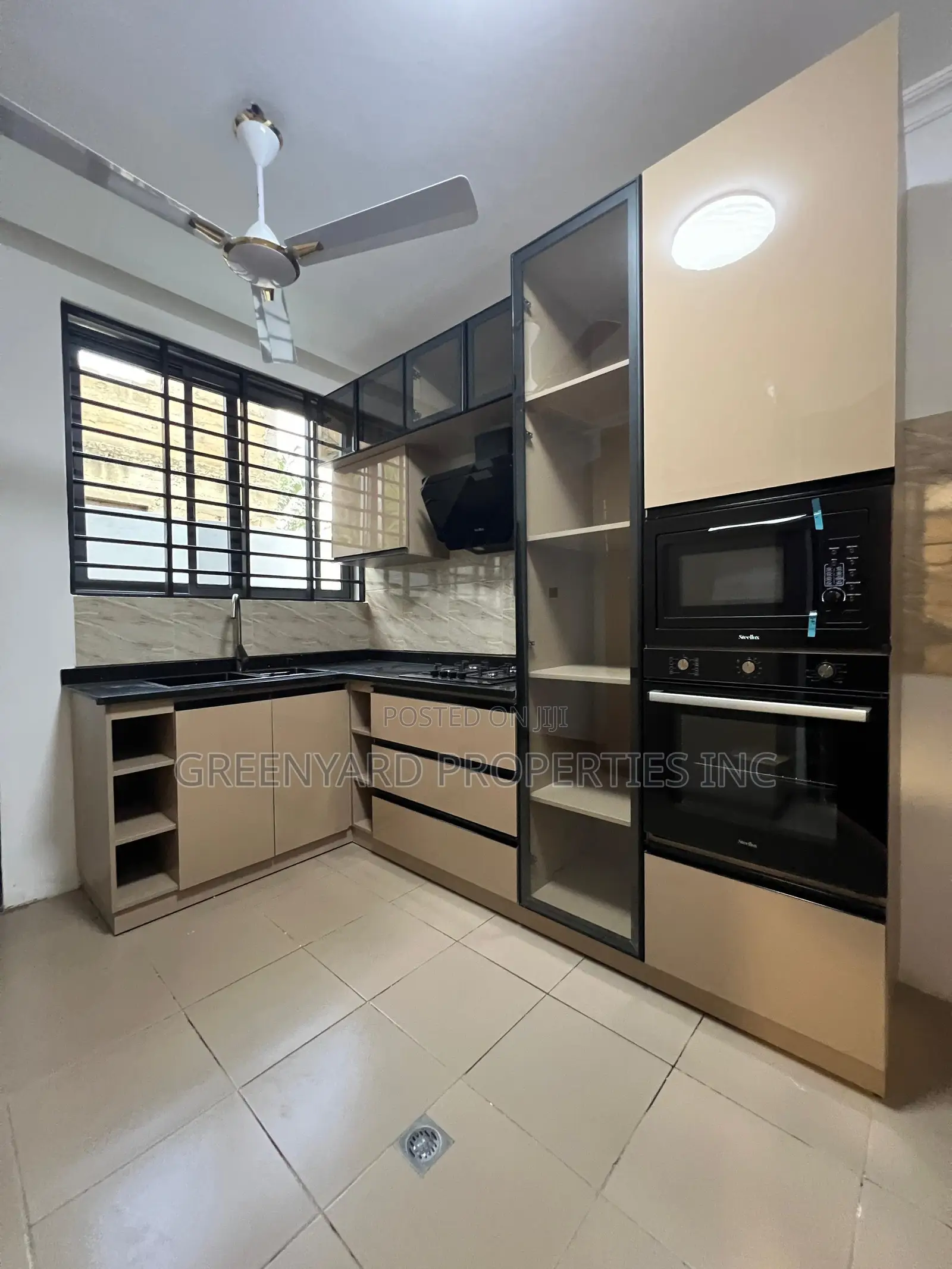3bdrm House in North Lagon for rent