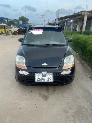 Daewoo Matiz 2010 Black