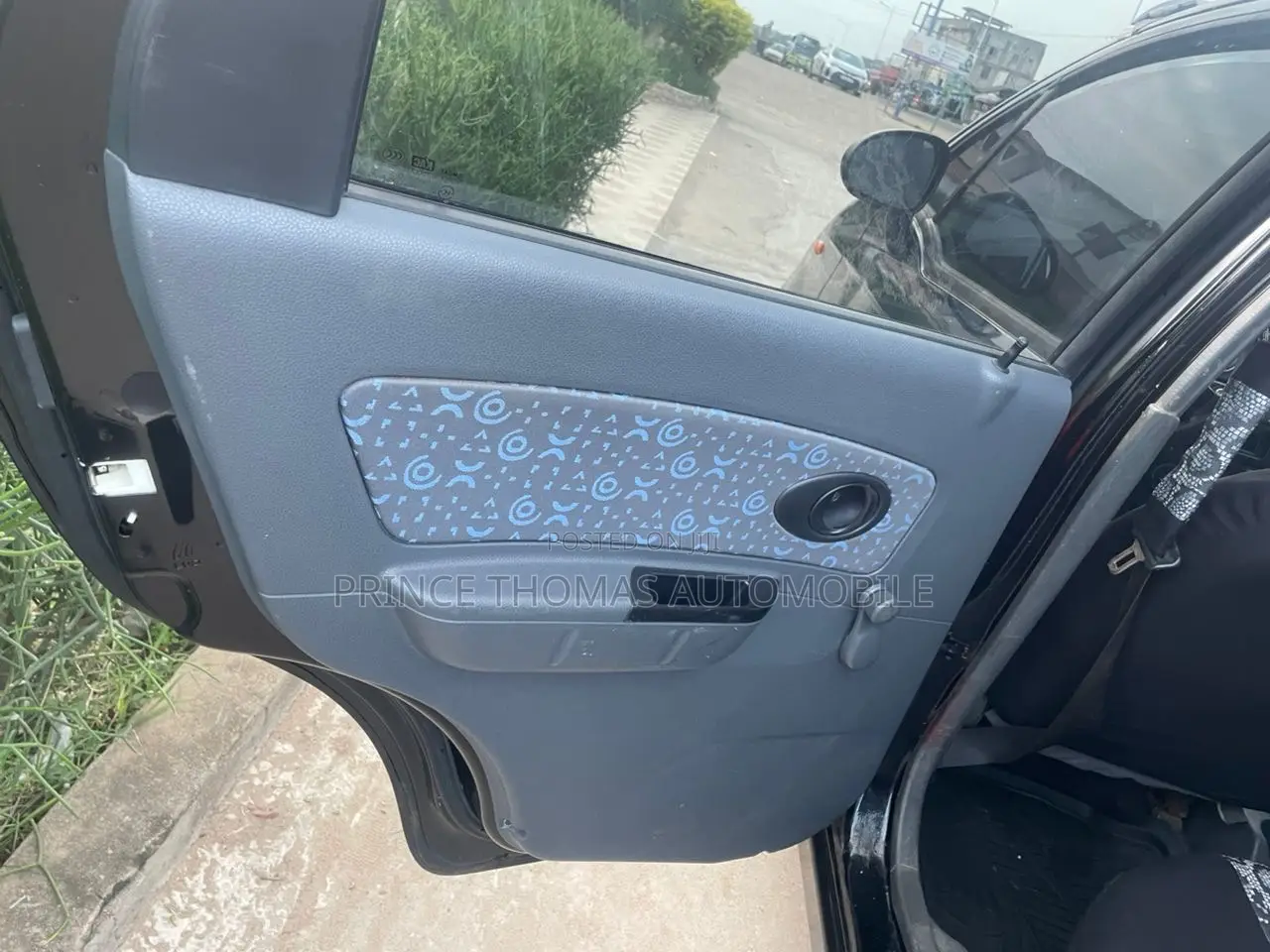 Daewoo Matiz 2010 Black