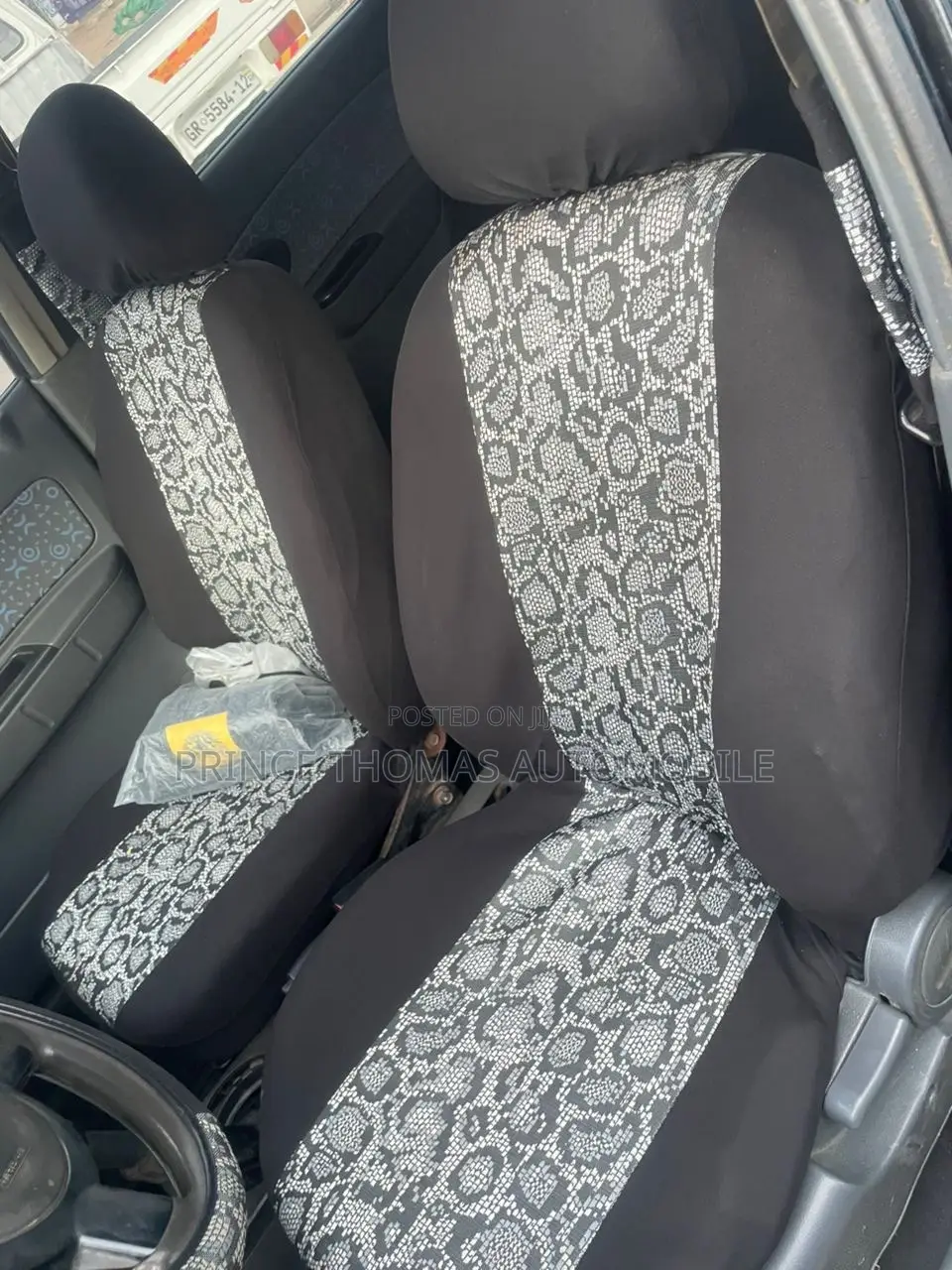 Daewoo Matiz 2010 Black
