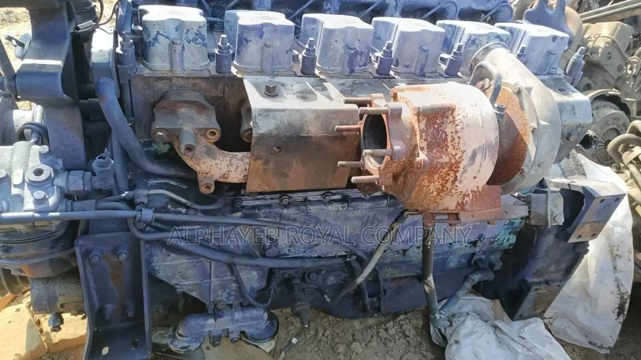 Weichai Engine