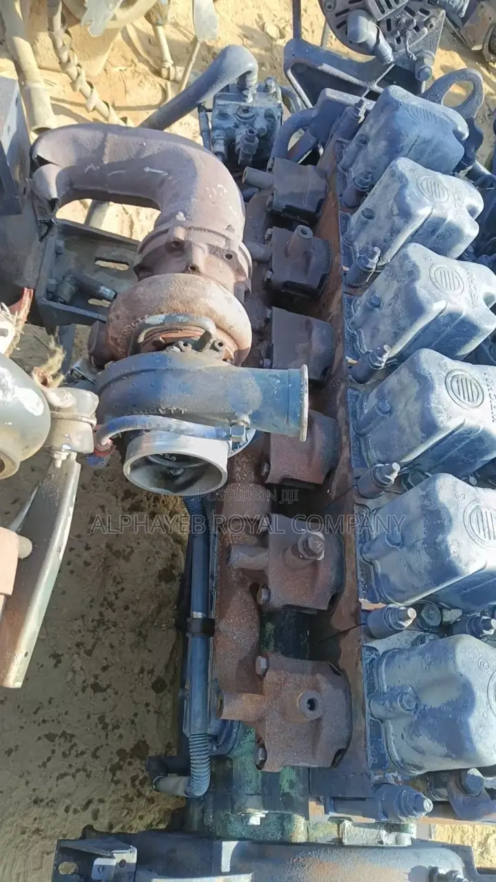 Weichai Engine