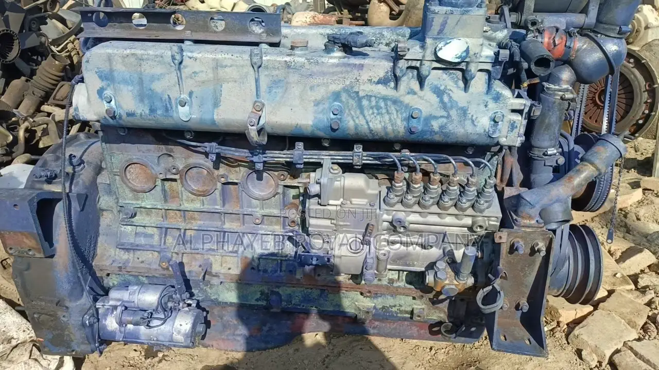 Weichai Engine