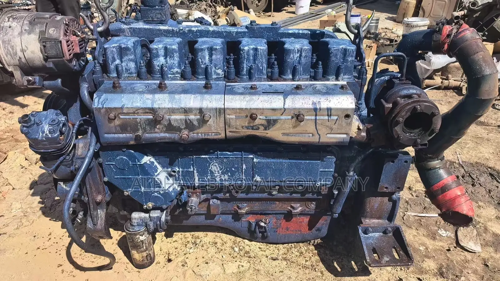 Weichai Engine