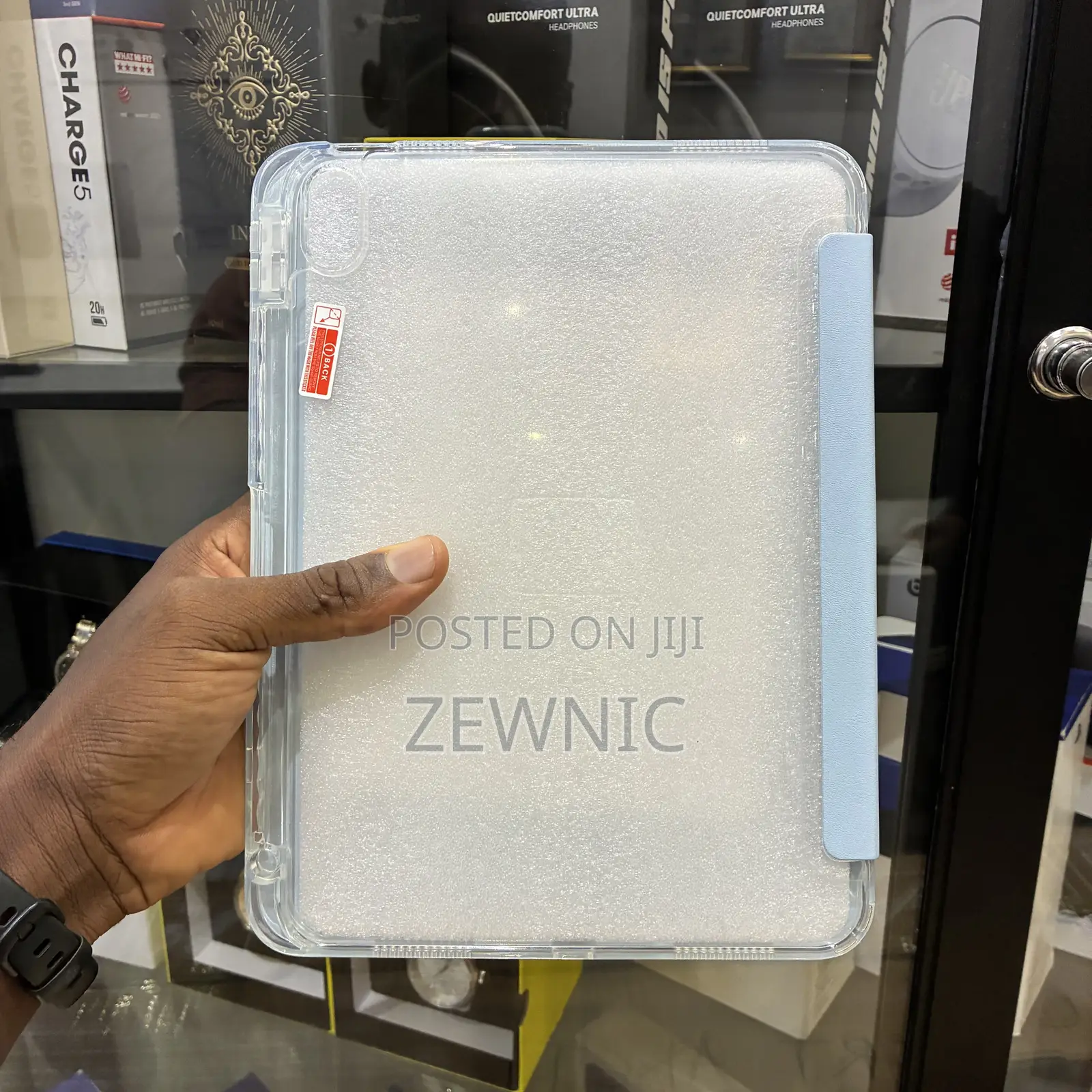 iPad A16 and iPad Air Protective Case