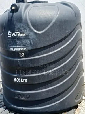 A 4,000 Liters Watatank for Sale