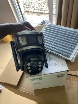 4g Solar CCTV