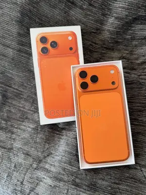 Apple iPhone 17 Pro Max 512 GB Orange
