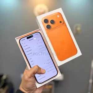 Apple iPhone 17 Pro Max 512 GB Orange