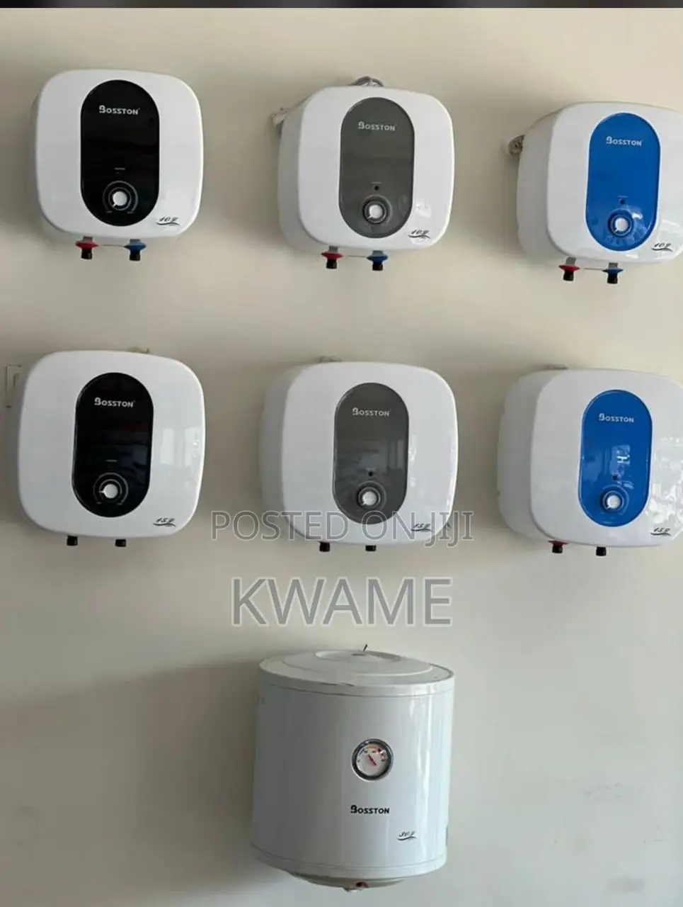 Water Heater(Storage)