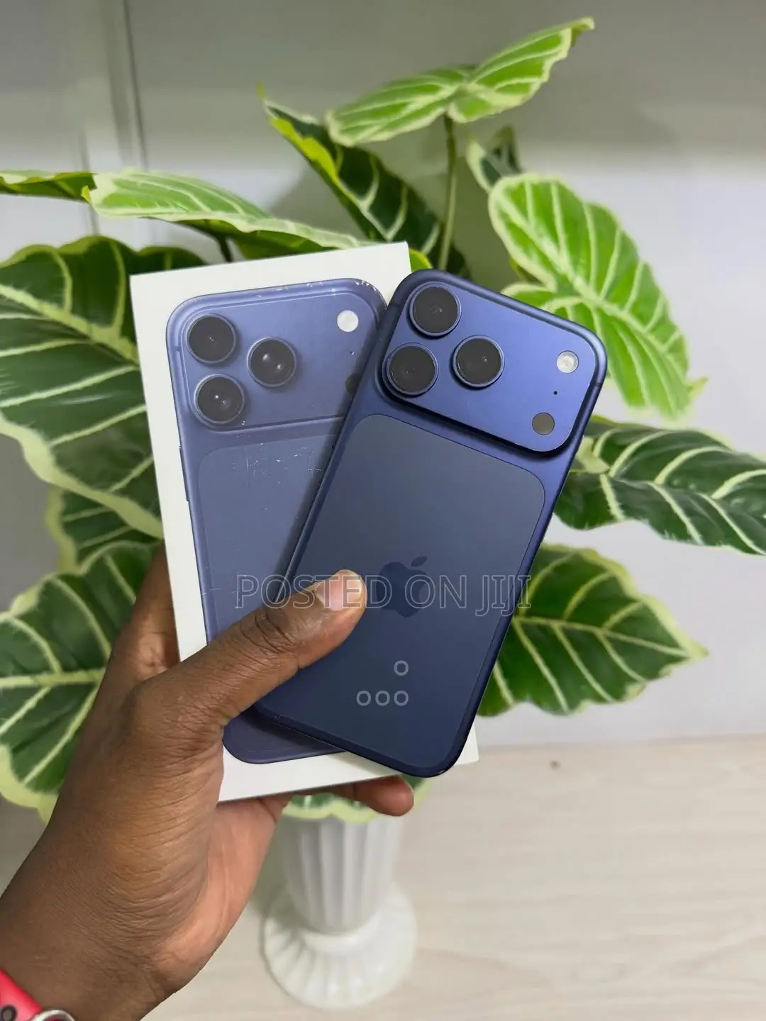 Apple iPhone 17 Pro Max 256 GB Blue