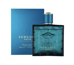 Versace Eros Eau De Toilette for Men