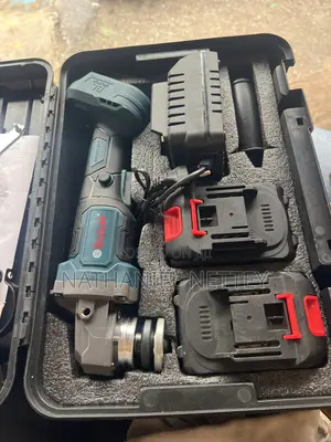 Cordless Cutting/Angle Grinders Machine