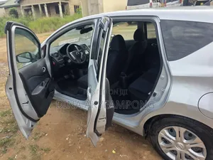 Nissan Note 1.2 Petrol 2014 Silver
