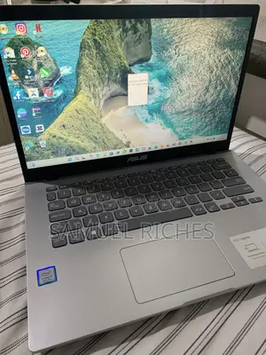 New Laptop Asus X409JA 8GB Intel Core i7 SSD 1T