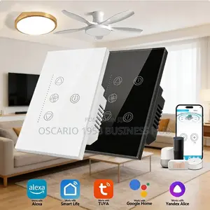 Smart Fan Switches Available