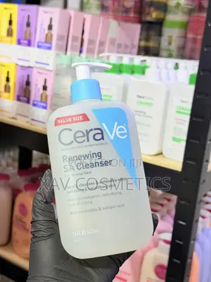 Cerave Renewal Sa Cleanser